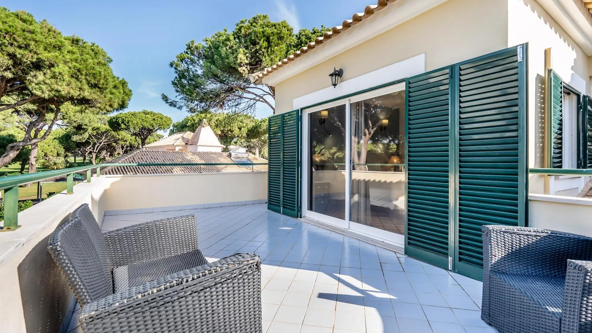 Villa Home Out Golf - Vilamoura Algarve - 7 Rooms & Pool