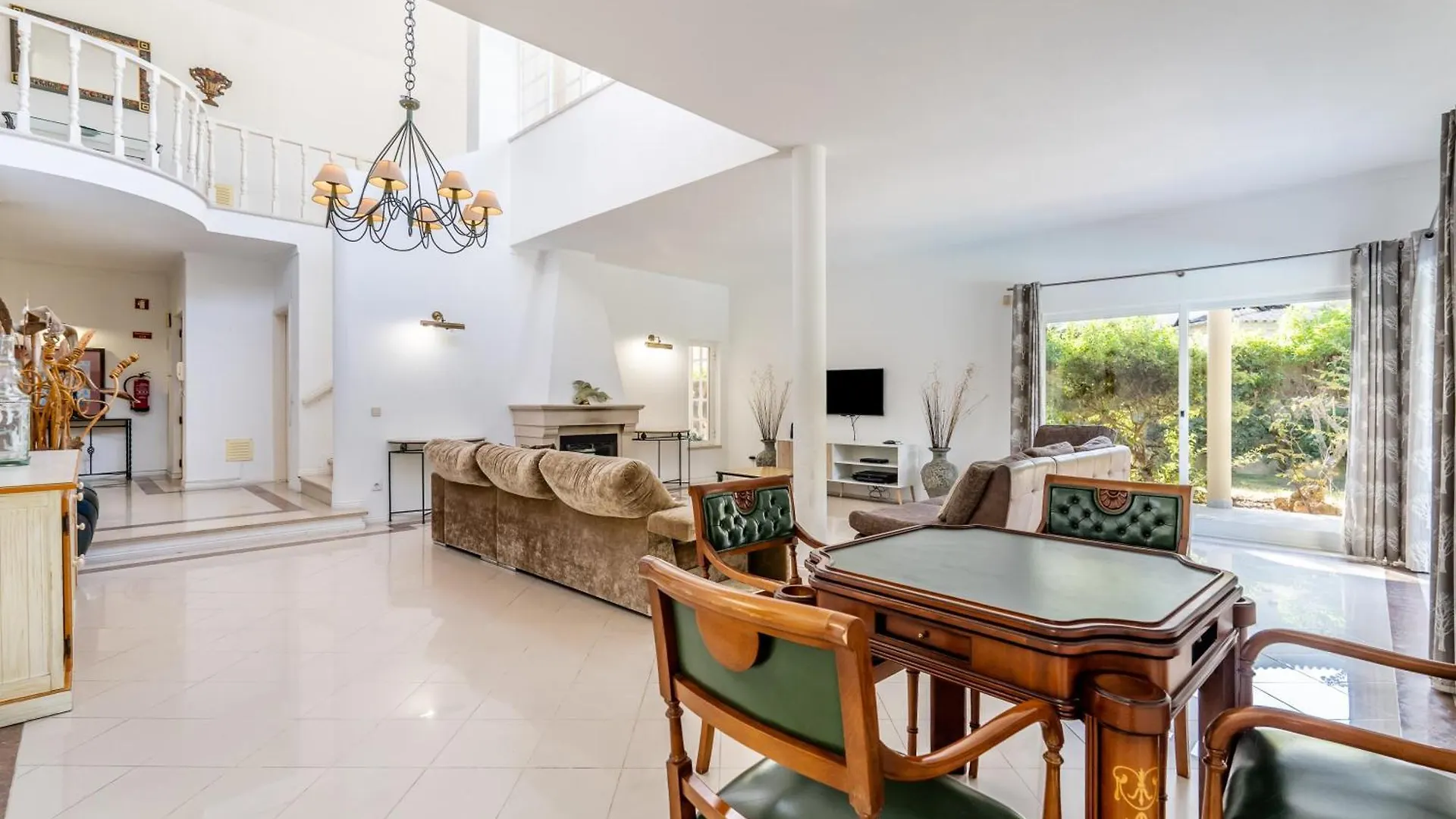 Villa Home Out Golf - Vilamoura Algarve - 7 Rooms & Pool Portugália