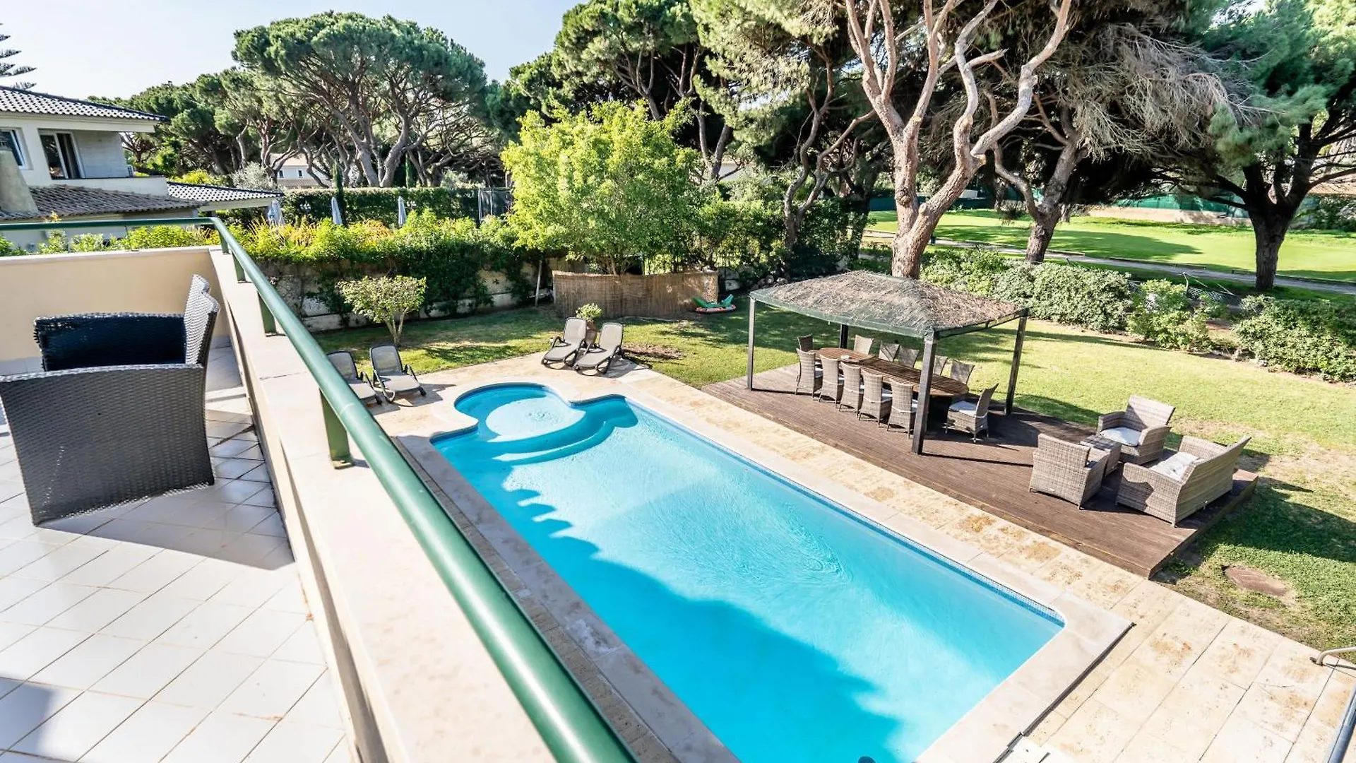 Home Out Golf - Vilamoura Algarve - 7 Rooms & Pool