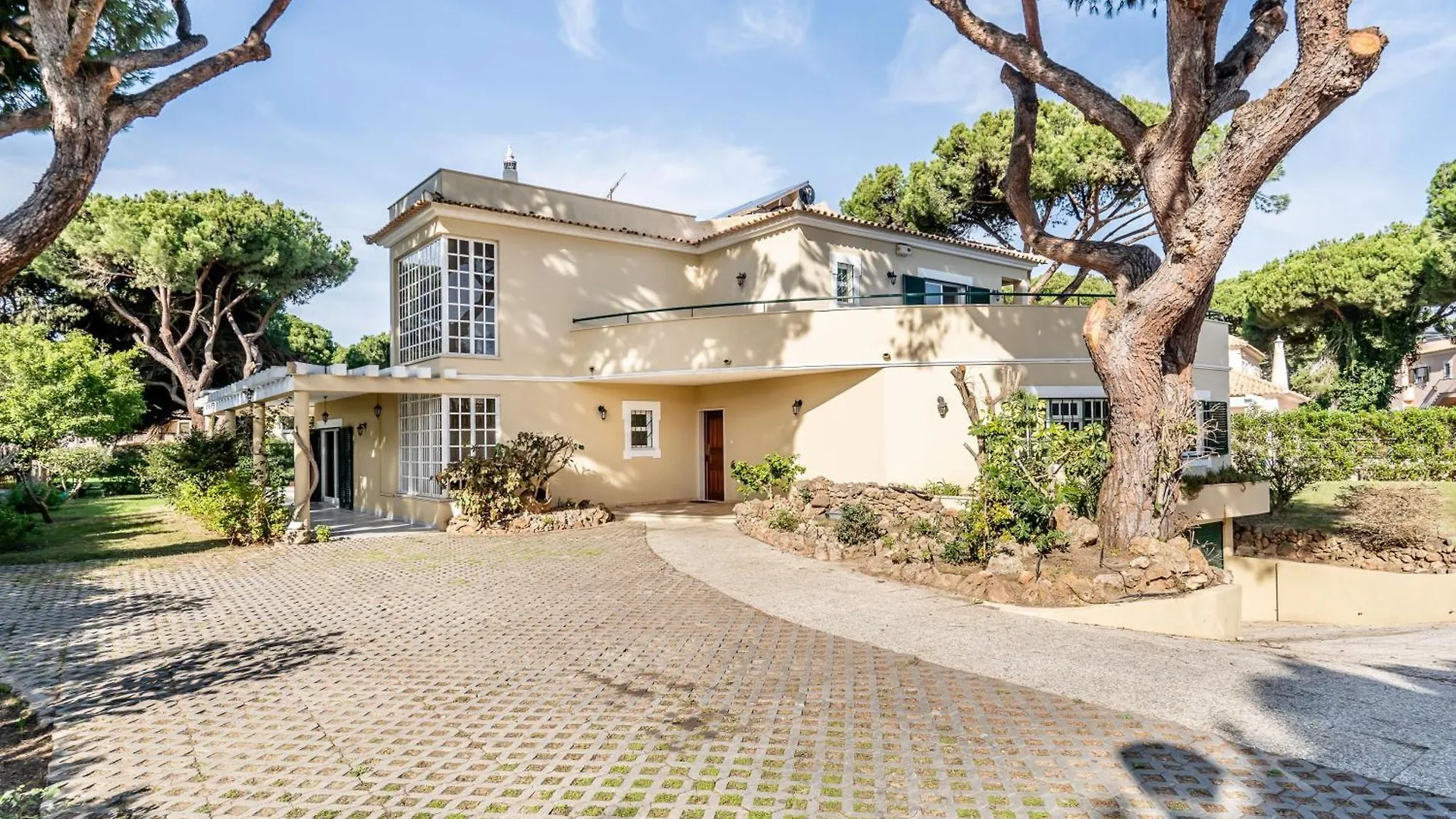Home Out Golf - Vilamoura Algarve - 7 Rooms & Pool 0*,