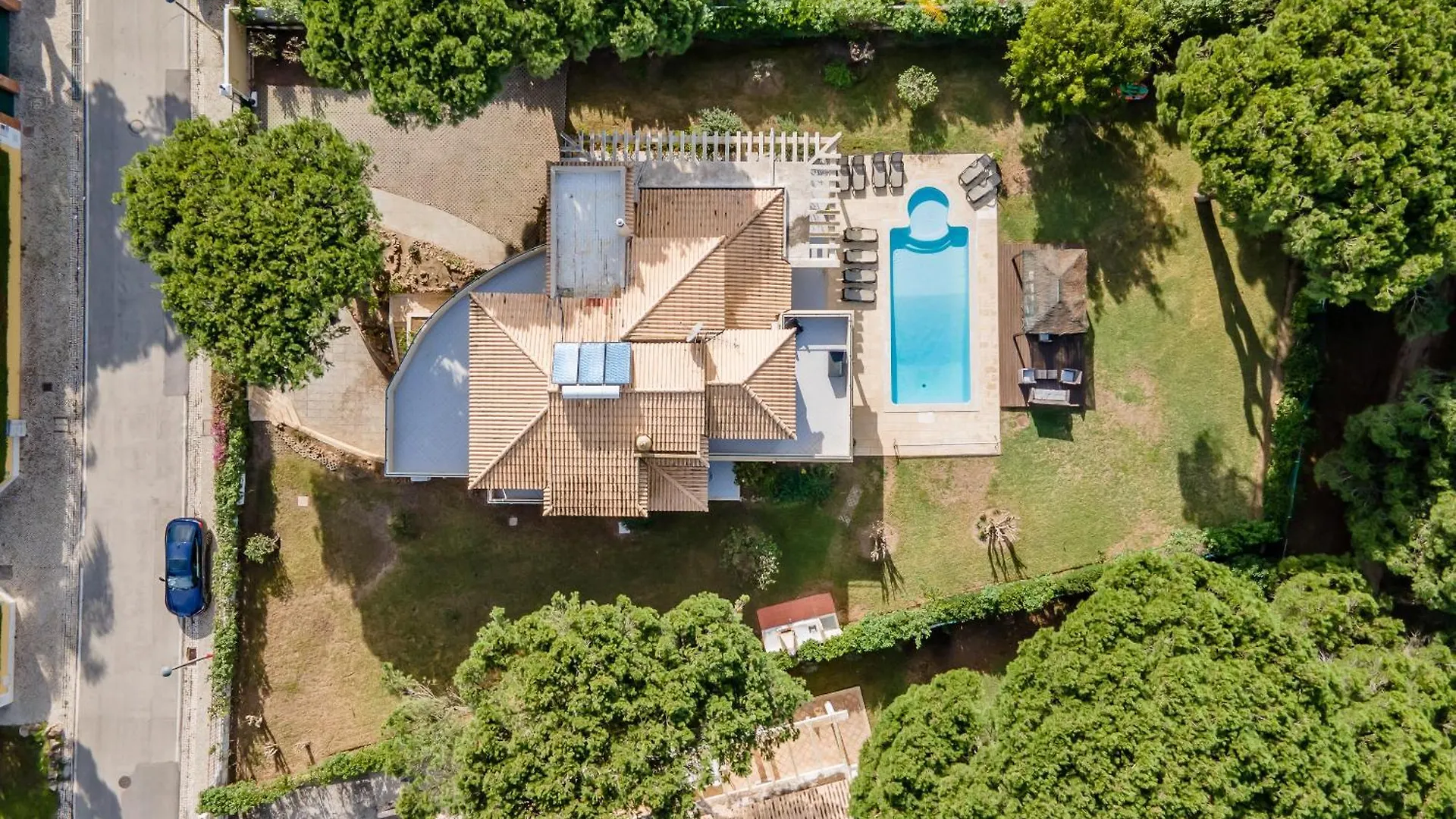 Home Out Golf - Vilamoura Algarve - 7 Rooms & Pool Villa