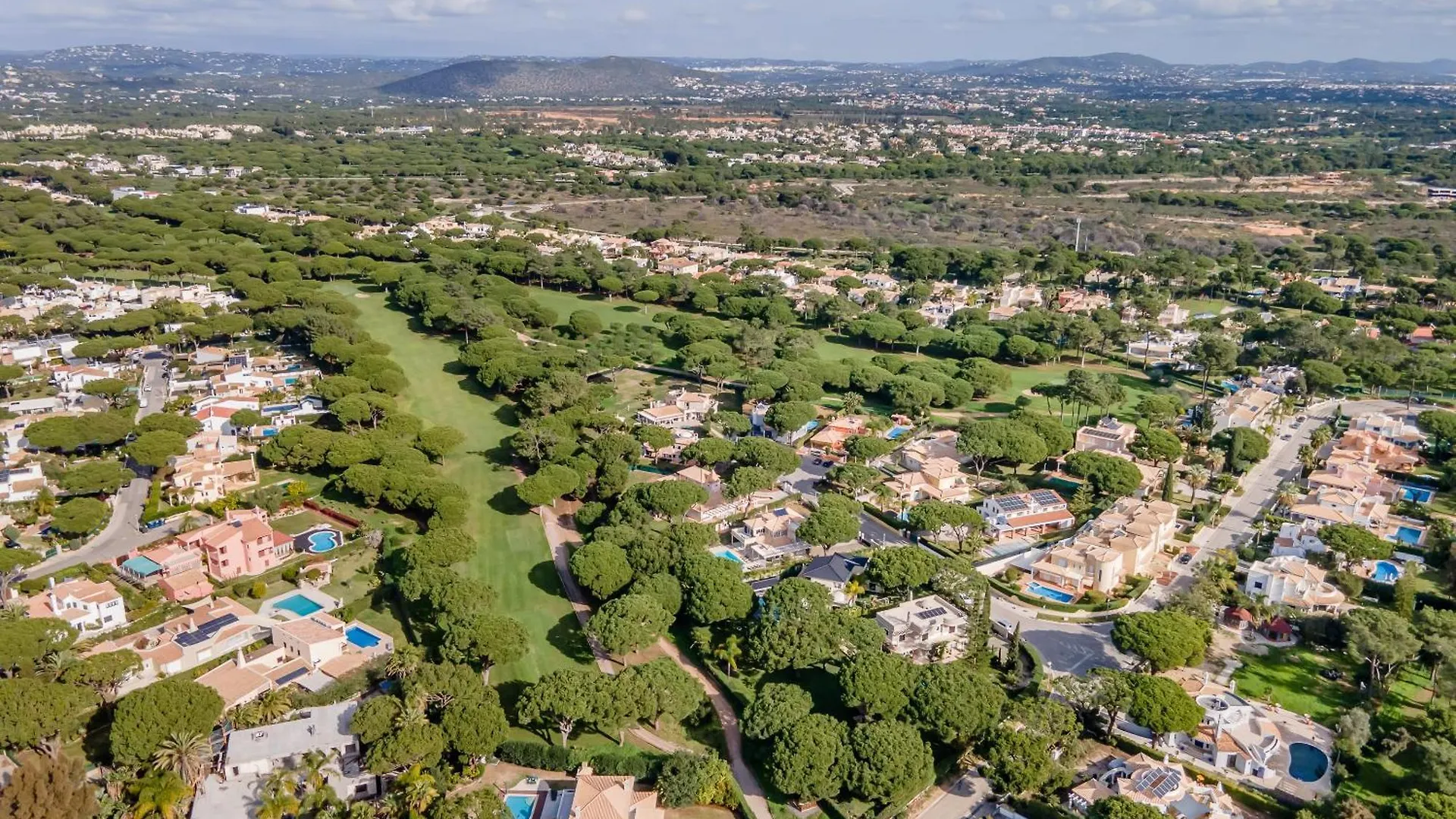 Villa Home Out Golf - Vilamoura Algarve - 7 Rooms & Pool Portugal