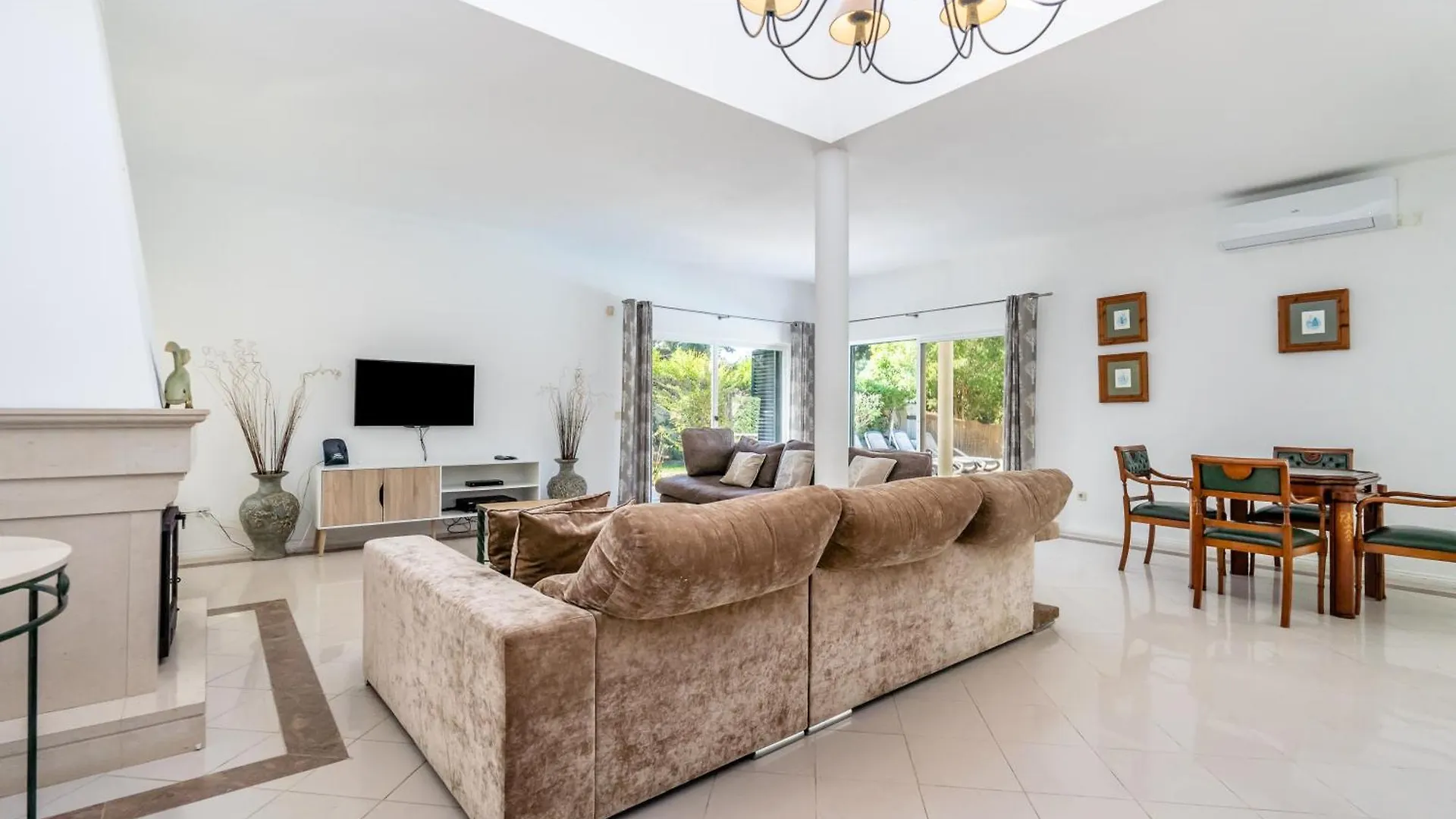 Home Out Golf - Vilamoura Algarve - 7 Rooms & Pool Portugal