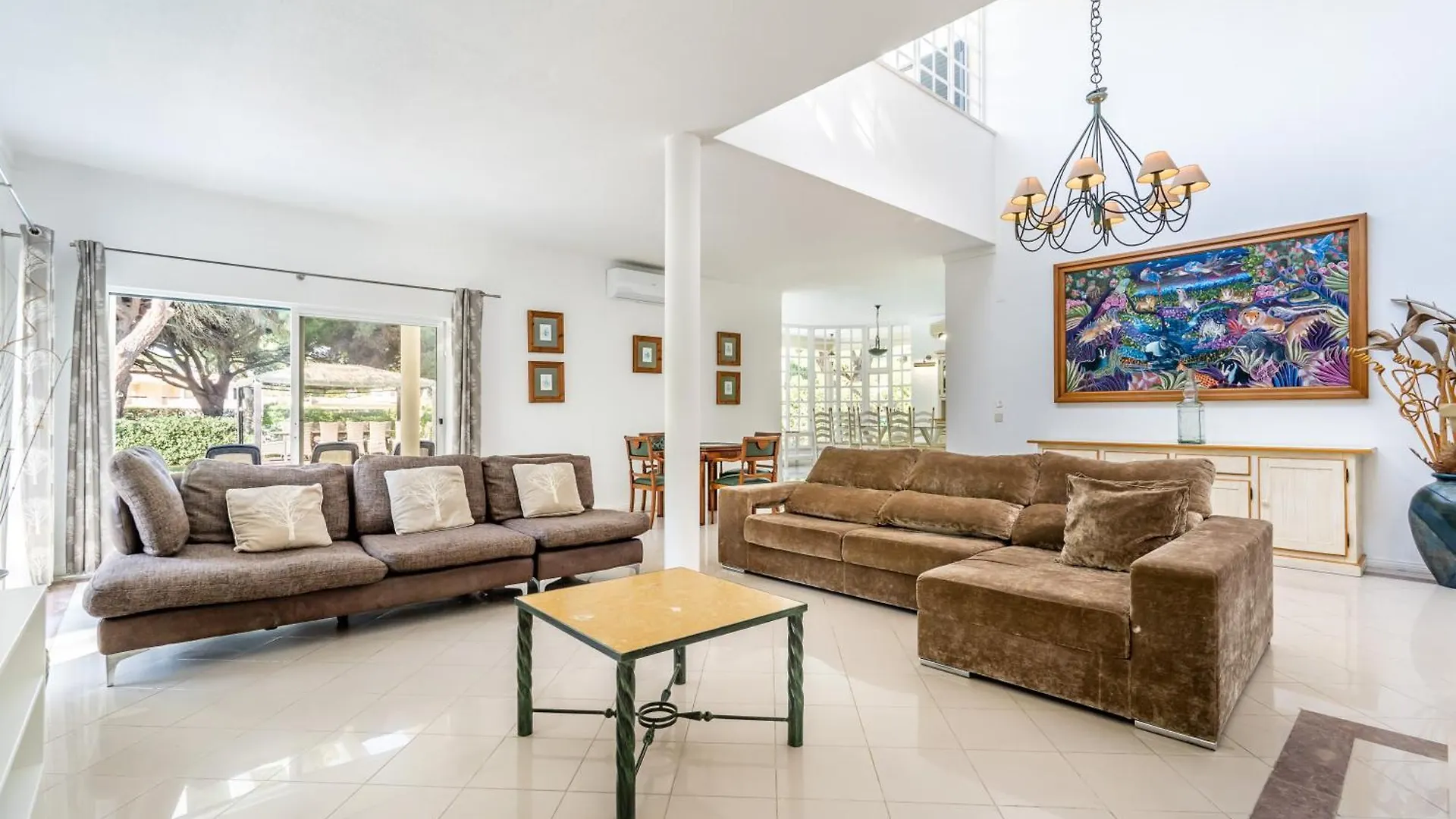 Home Out Golf - Vilamoura Algarve - 7 Rooms & Pool Portugal